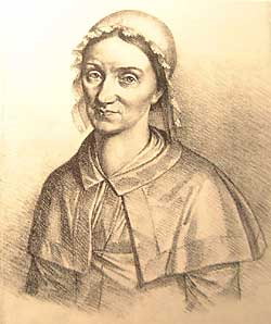 Gesche Margarethe Gottfried (1785-1831)