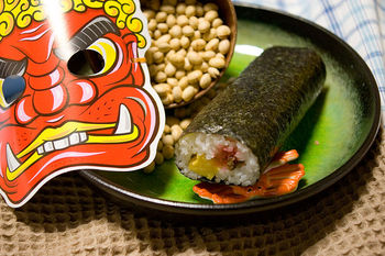 Irimame and Eho-Maki