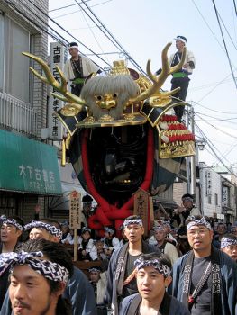 Karatsu Kunchi Festival