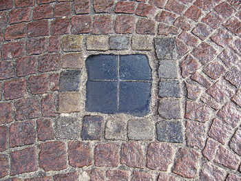Spuckstein in Bremen, Germany