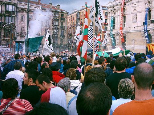 Aste Nagusia in Bilbao