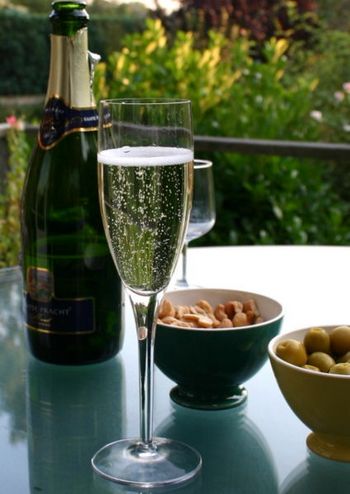 champagne
