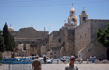 Church of the Nativity in Bethlehem