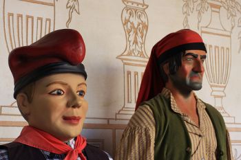 Gegants i capgrossos