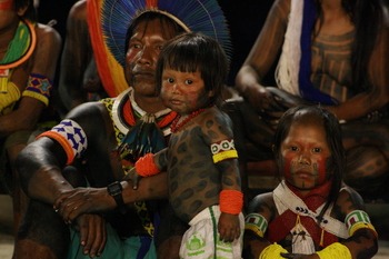 Kayapo people