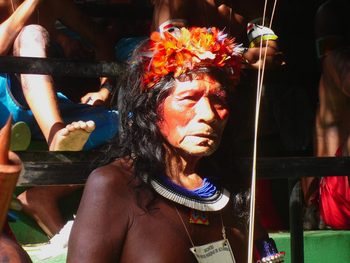 Kayapo man