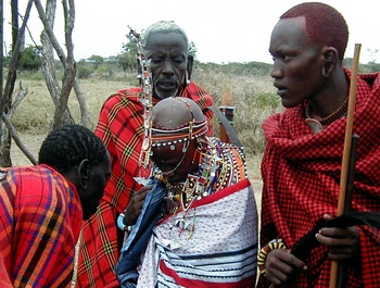 kenya marriage