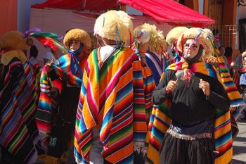Parachicos