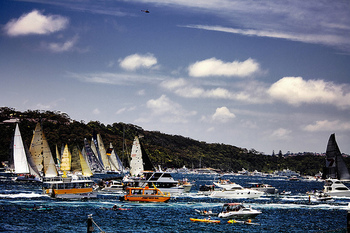 Sydney to Hobart Yacht Race