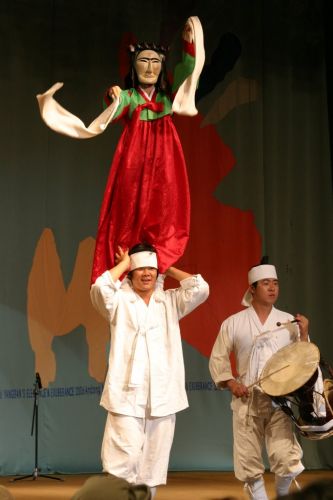 Andong Mask Dance Festival