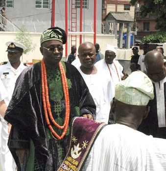 Aso Oke hat