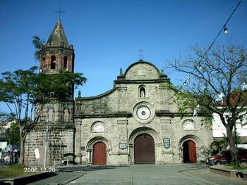 The Barasoain Church in City of Malolos