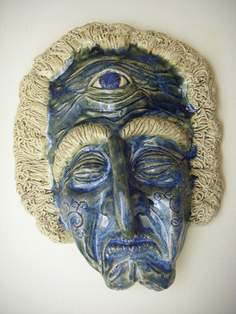 Blue Hag or Cailleach Bheur