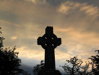 Celtic cross