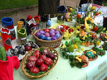 Croatian Easter Eggs