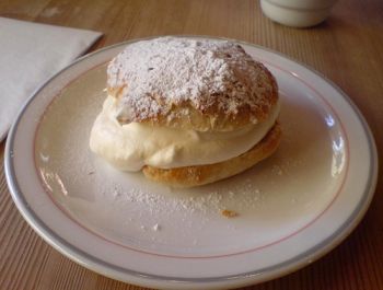 Fastelavnsbolle