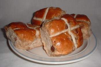 Hot Cross Buns