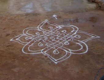 Kolam (rangoli)