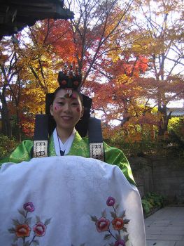 Korean bride