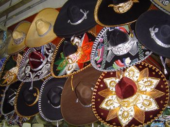 mexican sombreros