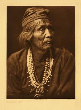 Navajo Medicine Man