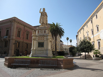 Oristano, Italy