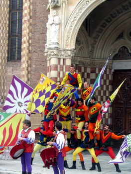 Palio degli Sbandieratori