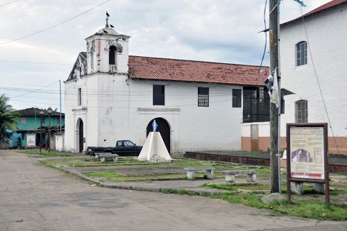 Church of San Felipe