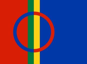 Sámi flag