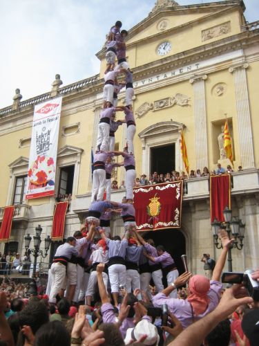 Castell in Tarragona