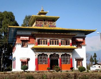 Tashiding Monastery