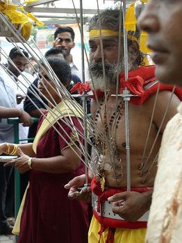 Thaipusam (photo by Tajai)