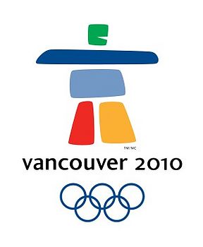 logo of the 2010 Winter Olympics