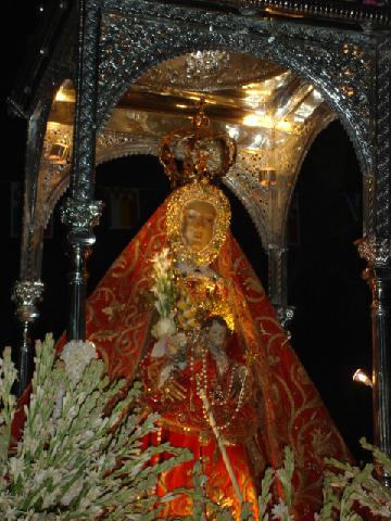 Virgen de la Sierra