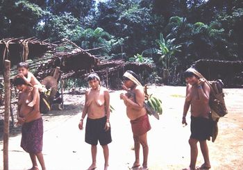 Yanomami people