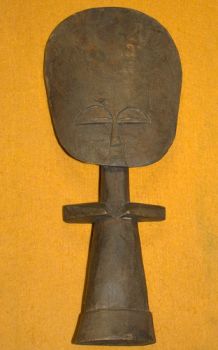 Ashanti fertility doll