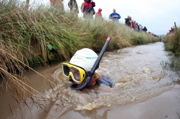 Bog snorkeling (photo by Rud-GR)