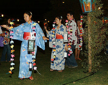 Bon Odori