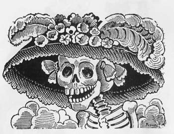 La Calavera de la Catrina