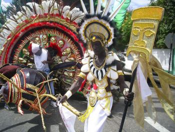 Carnival in Trinidad and Tobago