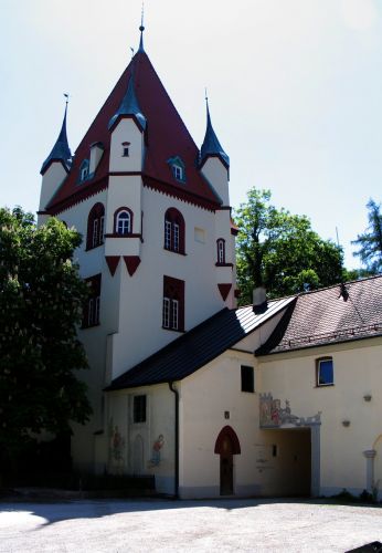 Kaltenberg Castle