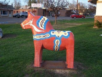 Dala horse