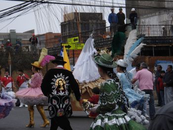 Fiesta de La Tirana