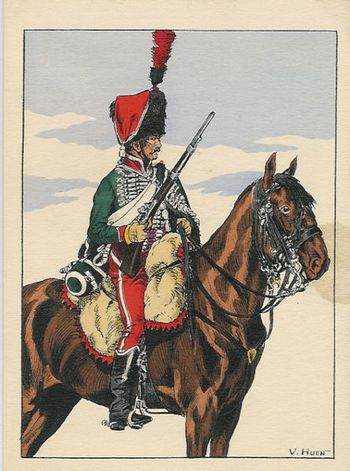 French hussar