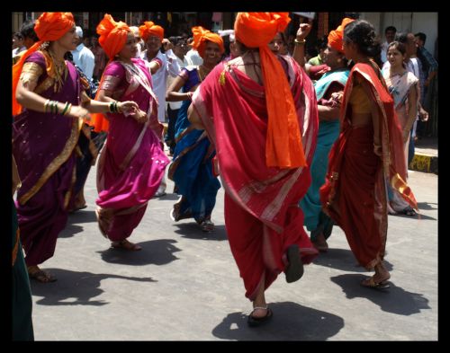 Gudi Padwa cellebration