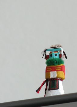 Hopi Kachina doll