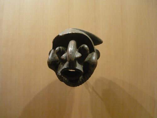 Igbo mask