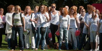 International Redhead Day in Breda, 2010