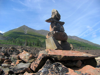 Inukshuk