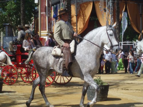 Jerez Horse Fair